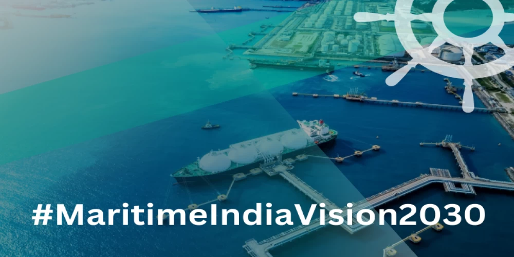 India Maritime Centre (IMC) moves closer to reality under the Maritime India Vision 2030 India Maritime Centre (IMC) moves closer to reality under the Maritime India Vision 2030
